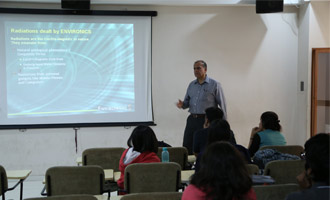 Workshop on Radiation